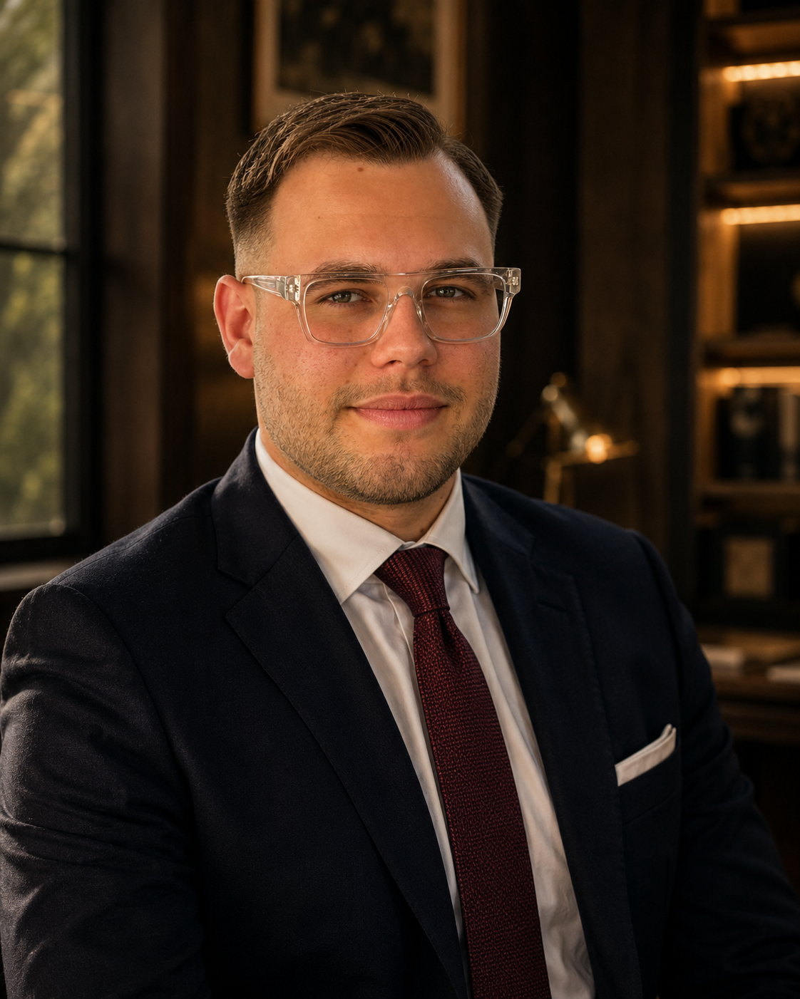 Aaron Jauck — Consultant – Betriebswirtschaftliche Beratung & digitale Entwicklungen