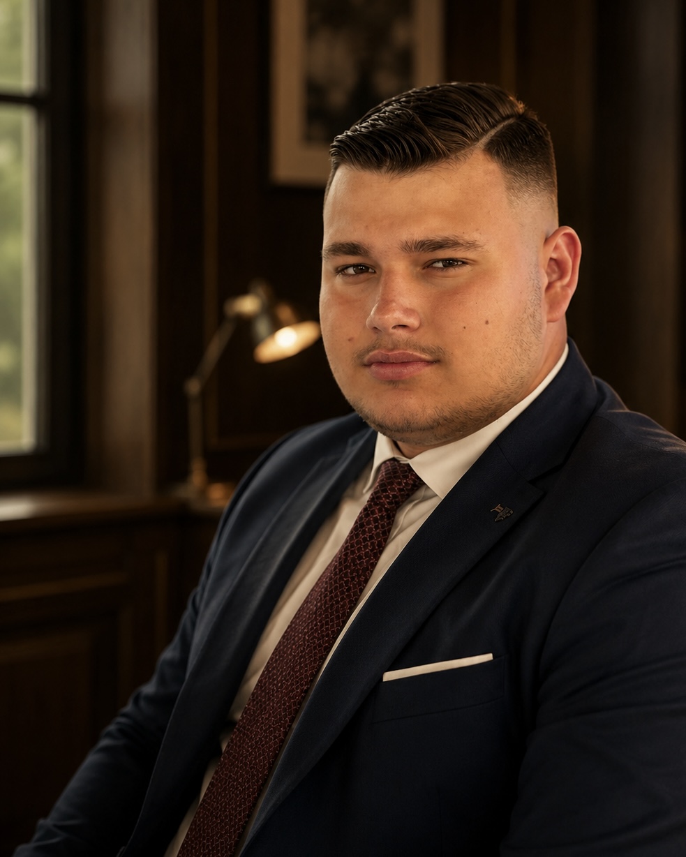 Maximilian Paul Otto Jauck — Associate – Edelmetalle & Vermögenssicherung
