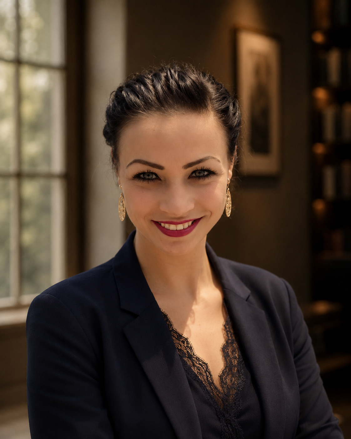 Vanessa Jauck — Leitung Operations & Büromanagement